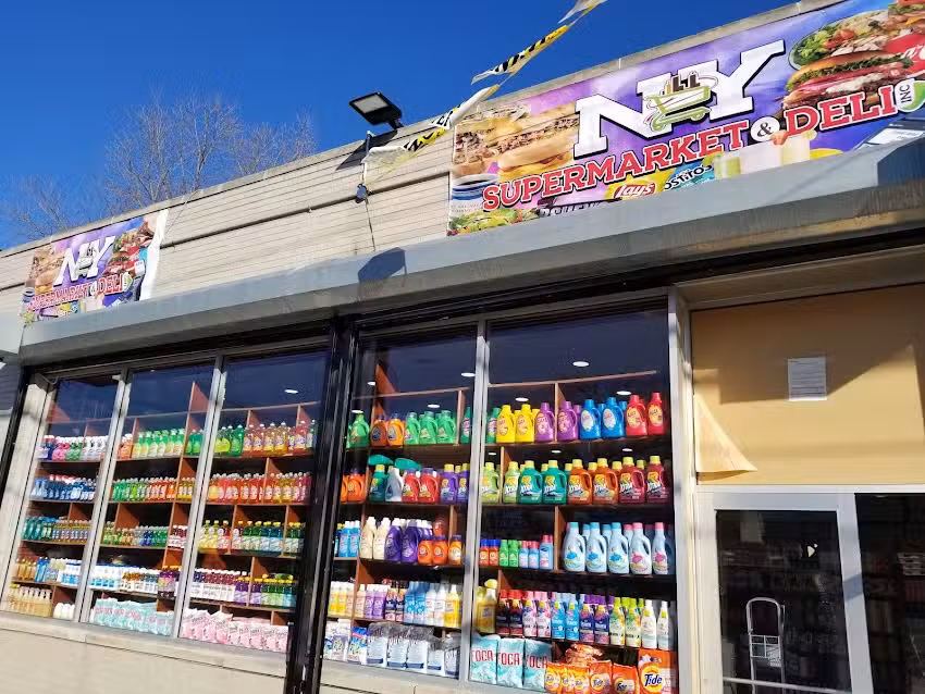 Olive&rsquo;s Food Market