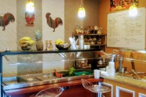 Olivia’s Restaurant & Juice Bar