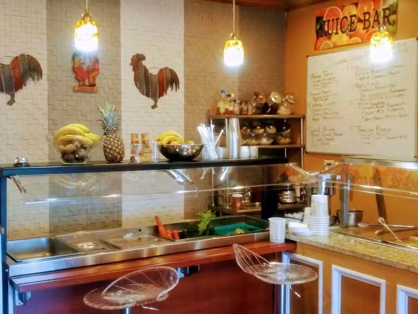 Olivia&rsquo;s Restaurant & Juice Bar