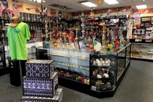Omars Smoke Shop since 2014