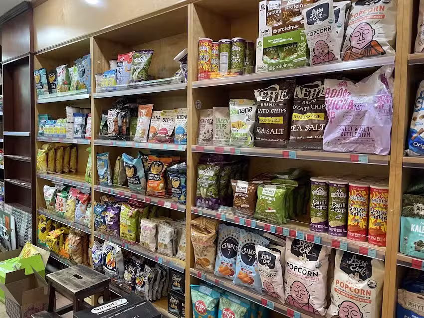 Omni Health Food and Organic Juice Bar