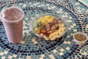 On Pointe Power Bowls