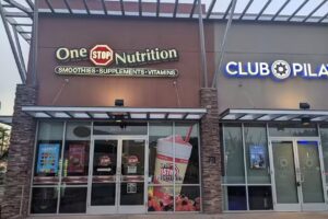 One Stop Nutrition