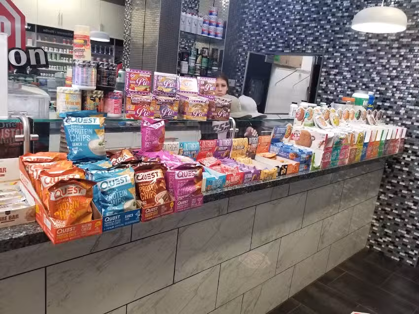 One Stop Nutrition