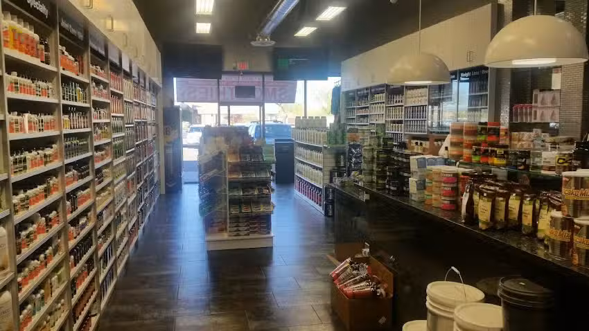 One Stop Nutrition