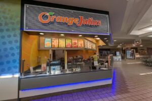 Orange Julius
