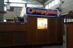Orange Julius