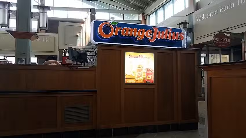 Orange Julius