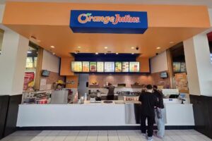 Orange Julius