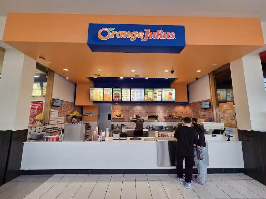Orange Julius