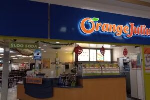 Orange Julius