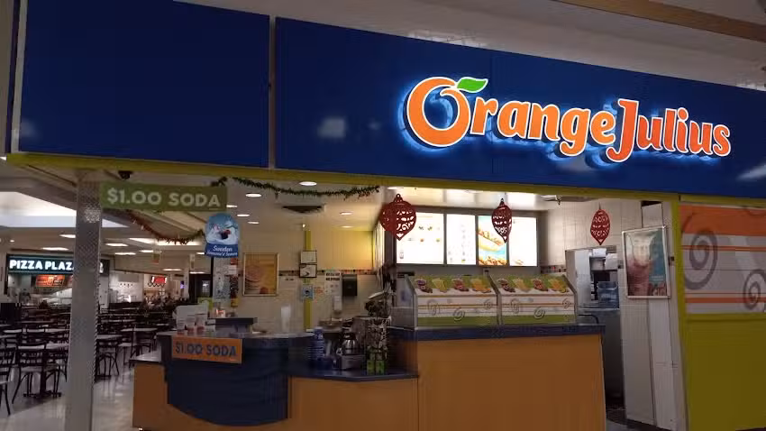 Orange Julius