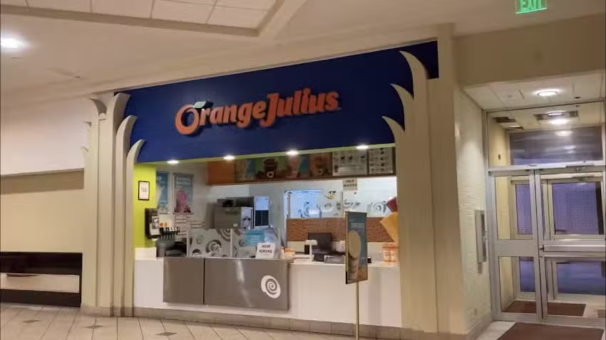 Orange Julius