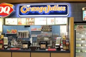 Orange Julius