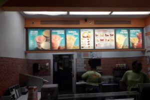 Orange Julius
