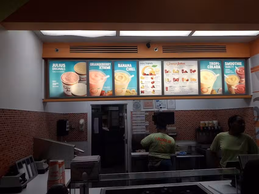 Orange Julius