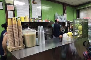 Organic Food Natural Juices & Coffee Shop Corp.