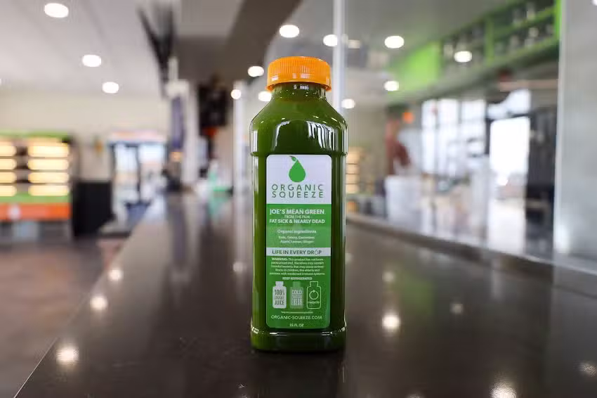 Organic Squeeze