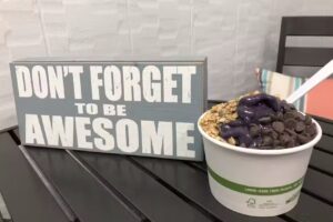 OrganicAF- High Point-Juices, Smoothies & Acai Bowls