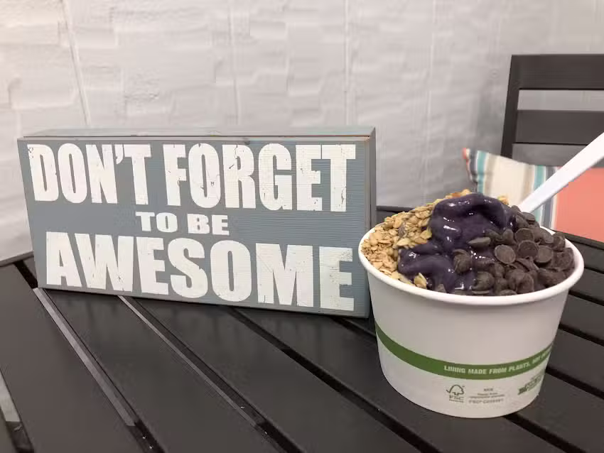 OrganicAF- High Point-Juices, Smoothies & Acai Bowls
