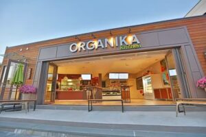 Organika Kitchen