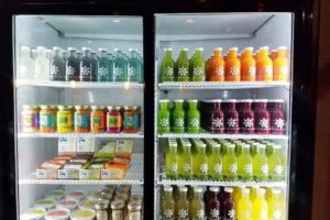 Organix Juice Bar