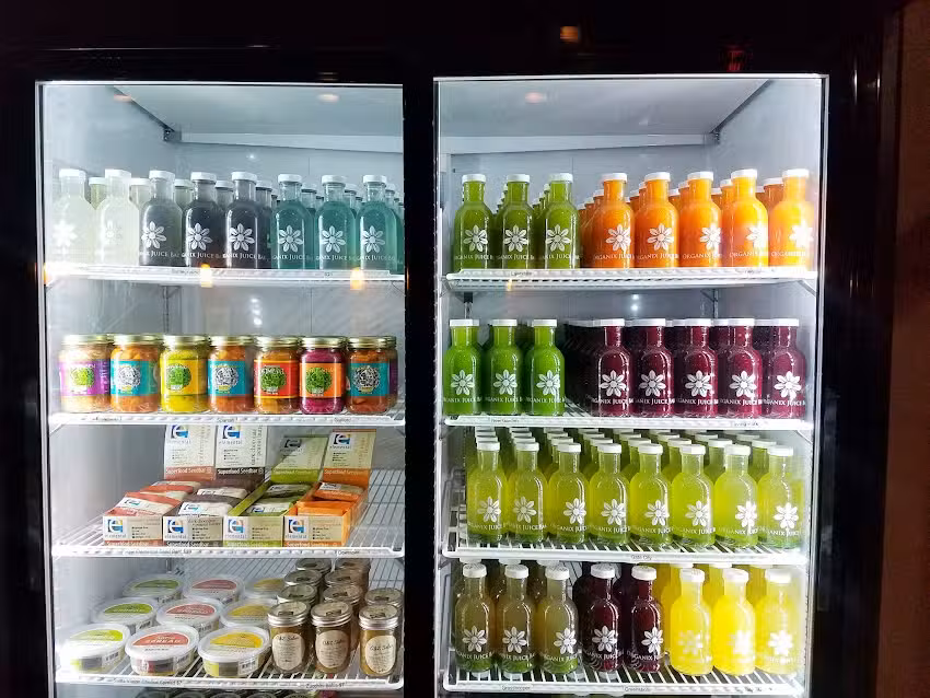 Organix Juice Bar
