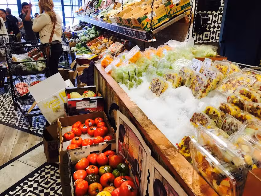 Ouri&rsquo;s Market