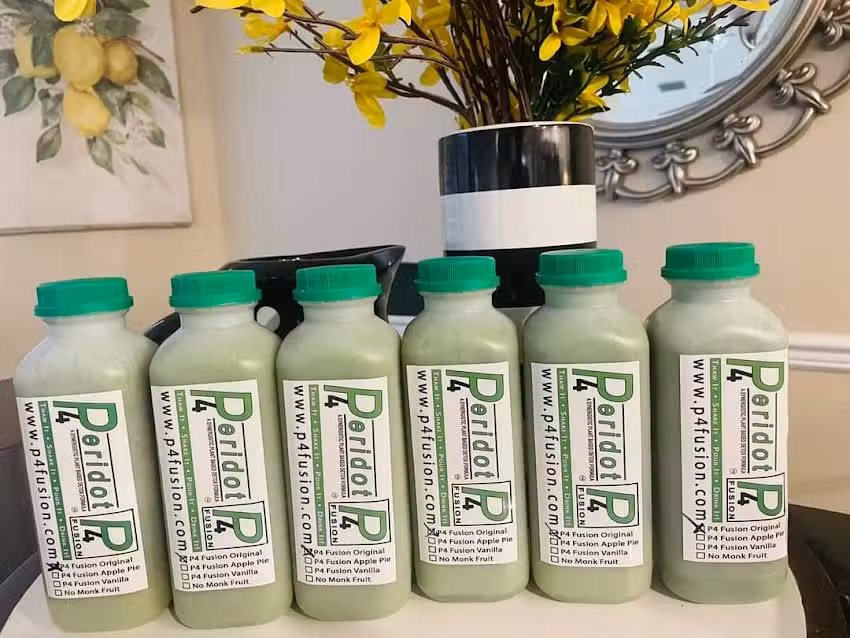P4 Juice
