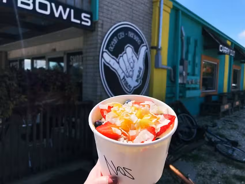 Pablo&rsquo;s Bowls 17th Downtown OC