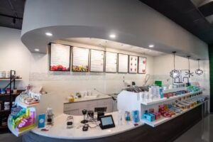 Pacific Coast Health Smoothie