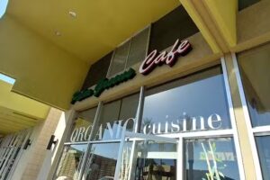 Palm Greens Cafe