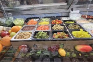Papa Deli&Juice Bar
