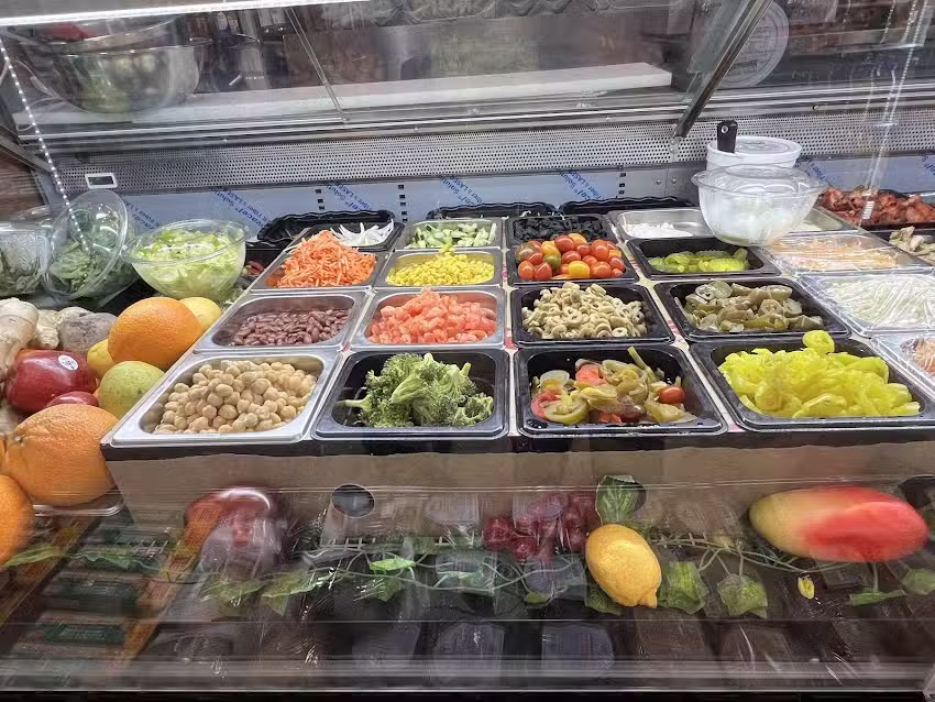 Papa Deli&Juice Bar