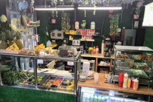 Paradise Juice Garden