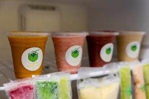 Paradise Smoothie Juice Bar