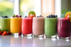 Paradise Smoothies