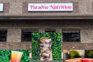 Paradise Wellness and Nutrition