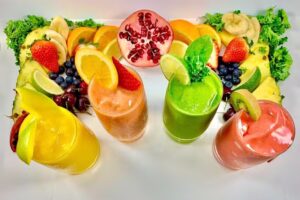 Paradise World Foods & Smoothies