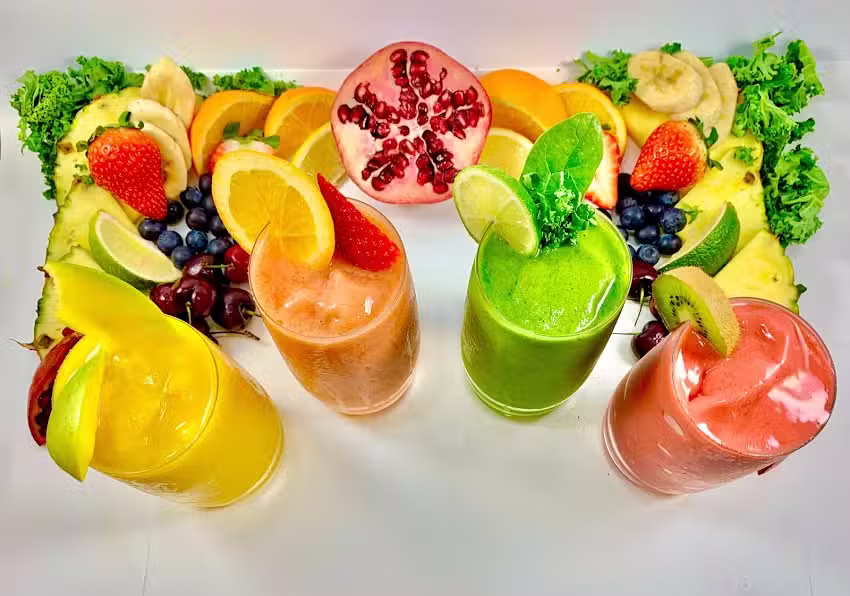 Paradise World Foods & Smoothies