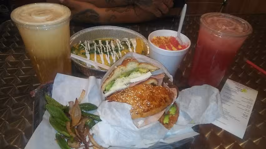 Paraiso Juice Bar