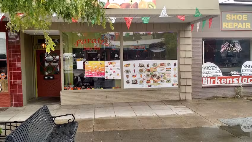 Paraizo Juice Bar