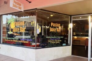 PASSION JUICE BAR