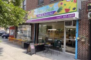 Peña Colada Fruit and Juice Bar