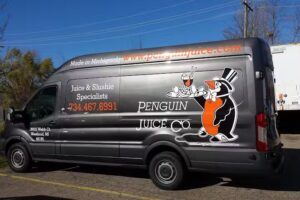 Penguin Juice Company