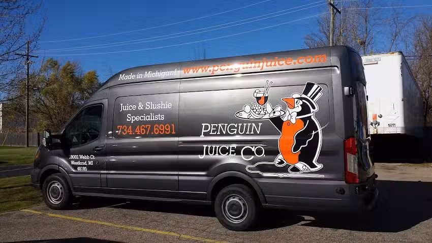 Penguin Juice Company