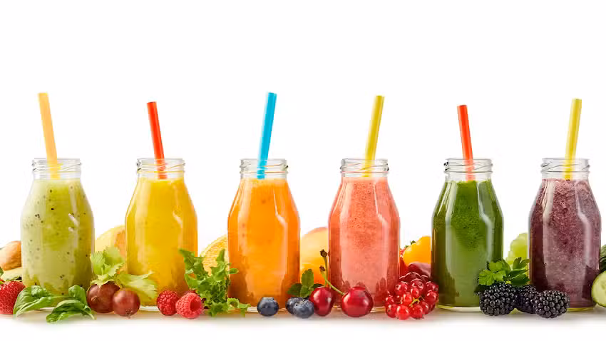 Perfect Juice Factory