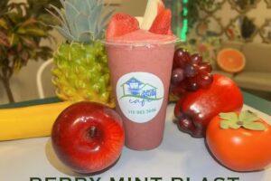 Pham’s Juice House Cafe
