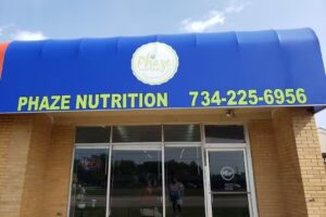 Phaze Nutrition