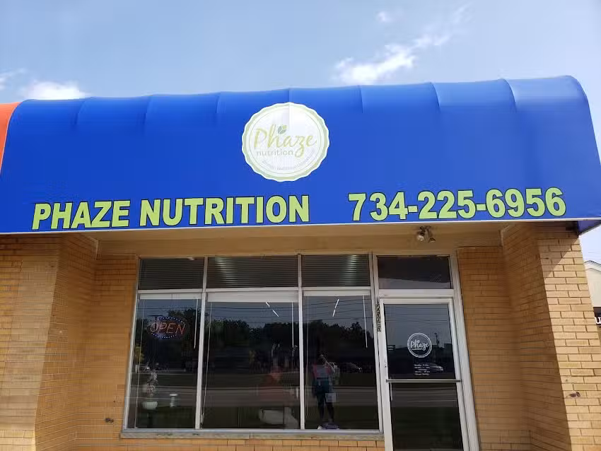 Phaze Nutrition